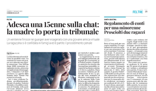 ORA SU RADIO PIU ASCOLTA QUI IN DIRETTA CON LA RASSEGNA STAMPA LOCALE