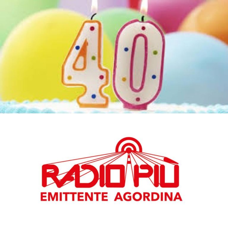 GIORNALE RADIOPIU 24 GIUGNO 2024 DIRETTORE MIRKO MEZZACASA…DA 40 ANNI ...