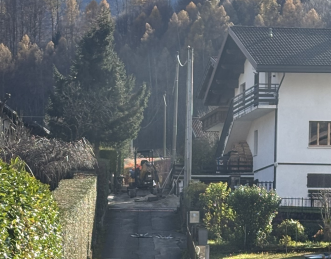 DILLO A RADIO PIU: Quando l’acqua sparisce e la strada si chiude: cronache di una via