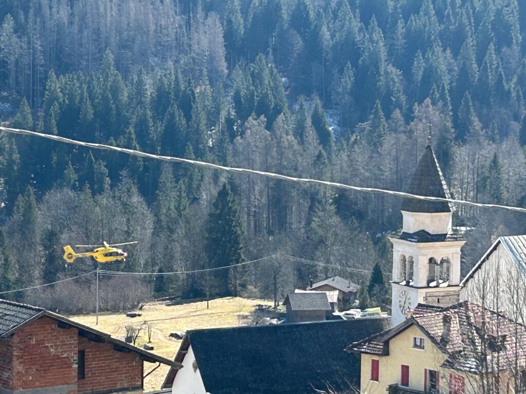 SCONTRO IN PISTA, DUE MINORI IN OSPEDALE